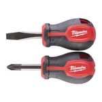 Milwaukee Tri-Lobe Stubby Screwdriver