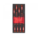Milwaukee Tri-Lobe VDE Screwdriver Foam Insert