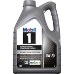 Mobil 1 0W-20 Fully Synthetic Engine Oil