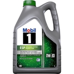 Mobil 1 ESP 0W-30 Fully Synthetic Engine Oil