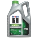 Mobil 1 ESP LV 0W-30 Fully Synthetic Engine Oil