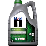 Mobil 1 ESP X2 0W-20 Fully Synthetic Engine Oil