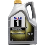Mobil 1 FS 0W-40 Advanced Fully Synthetic Engine Oil