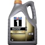 Mobil 1 FS X2 5W-50 Fully Synthetic Engine Oil