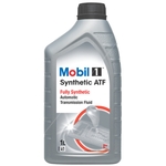Mobil 1 Synthetic ATF Fully Synthetic Automatic Transmission Fluid