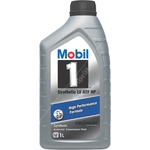 Mobil 1 Synthetic LV ATF HP Fully Synthetic Low Viscosity ATF