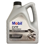 Mobil CVTF Multi-Vehicle Premium Fully Synthetic Continuous Velocity Transmission Fluid