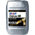 Mobil Delvac 1 Gear Oil LS 75w-90 GL-5 Limited Slip