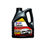 Mobil Delvac City Logistics V 5w-30 VW Commercial Engine Oil