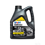 Mobil Delvac MX 15w-40 High Performance Heavy Duty Diesel Engine Oil
