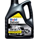 Mobil Delvac XHP EXTRA 10w-40 Engine Oil