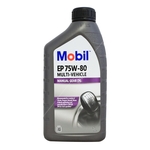 Mobil EP 75W-80 Multi-Vehicle Mineral Manual Transmission Fluid