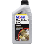 Mobil Mobilube 1 SHC 75W-90 Fully Synthetic High Performance Manual Gearbox Oil
