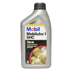 Mobil Mobilube 1 SHC 75W-90 Fully Synthetic High Performance Manual Gearbox Oil