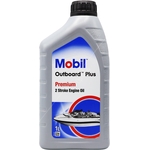 Mobil Outboard Plus Two-Stroke Marine Engine Oil
