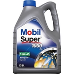 Mobil Super 1000 X1 15w-40 Mineral Engine Oil
