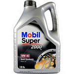 Mobil Super 2000 X1 10w-40 Premium Semi Synthetic Engine Oil