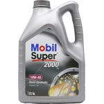Mobil Super 2000 X1 10w-40 Premium Semi Synthetic Engine Oil