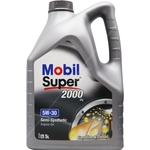 Mobil Super 2000 X1 5w-30 Semi-Synthetic Engine Oil