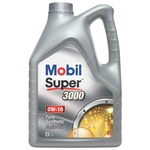 Mobil Super 3000 0w-16 Fully Synthetic Engine Oil