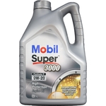 Mobil Super 3000 Formula P 0W-20 Fully Synthetic Engine Oil