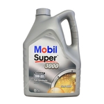 Mobil Super 3000 Formula F 5W-20 Premium Fully Synthetic Engine Oil