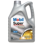 Mobil Super 3000 X1 Formula FE 5w-30 Premium Fully Synthetic Engine Oil