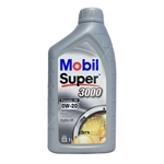 Mobil Super 3000 Formula OV 0W-20 Premium Fully Synthetic Engine Oil