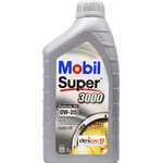Mobil Super 3000 Formula OV 0W-20 Premium Fully Synthetic Engine Oil