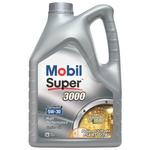Mobil Super 3000 Formula P 5w-30 Fully Synthetic Engine Oil