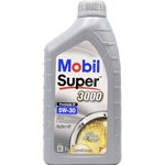 Mobil Super 3000 Formula R 5W-30 Fully Synthetic Engine Oil