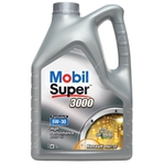 Mobil Super 3000 Formula R 5W-30 Fully Synthetic Engine Oil