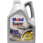 Mobil Super 3000 Formula RN 5w-30 Fully Synthetic Engine Oil