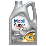 Mobil Super 3000 Formula V 0w-20 Fully Synthetic Engine Oil
