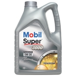 Mobil Super 3000 Formula VC 0w-30 Fully Synthetic Engine Oil