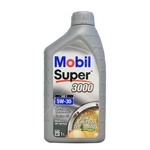 Mobil Super 3000 XE1 5W-30 Premium Fully Synthetic Engine Oil