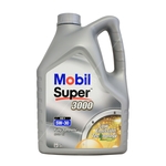 Mobil Super 3000 XE1 5W-30 Premium Fully Synthetic Engine Oil