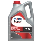 Mobil Super Everyday Protection 5w-40 Semi-Synthetic Engine Oil