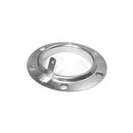 MOMO Silver Horn Button Low Profile Retaining Ring