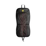 MOMO Race Universal Black Eco-Leather With Red Stitching Car Seat Cushion