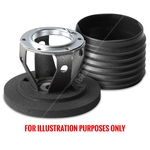 MOMO Collapsible Hub Kit (MK8930R) Fits: Suzuki Swift IV & Swift V