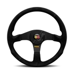 MOMO Corse 2.0 Black Suede 350mm Steering Wheel (VMCO2SBK351PR)