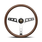 MOMO Indy Anniversario 350mm Steering Wheel (VINDYANNCWD35)