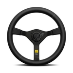 MOMO Legacy 350mm Steering Wheel (VLEGACY35BLKR)