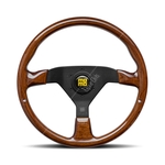 MOMO Montecarlo Heritage Wood Steering Wheel 350mm