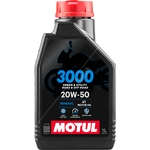 Motul 3000 4T 20w-50 4 Stroke EP Mineral Motorcycle Engine Oil