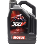 Motul 300V Factory Line Racing Kit Oil 2376H 0w-30 4T