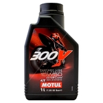 Motul 300V 4T Factory Line 15w-50 Double Ester Synthetic Racing Motorcycle Engine Oil