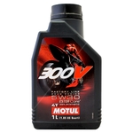 Motul 300V 4T Factory Line 5w-30 Ester Synthetic Racing Motorcycle Engine Oil