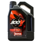 Motul 300V 4T Factory Line 5w-30 Ester Synthetic Racing Motorcycle Engine Oil